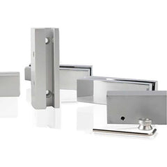 Non-Adjustable Parallel to Wall Sign Holders